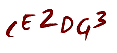 secret code