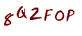 secret code
