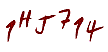 secret code