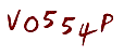 secret code