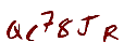 secret code