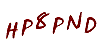 secret code