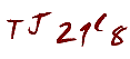secret code
