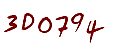 secret code