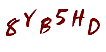 secret code