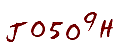 secret code