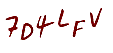 secret code