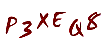 secret code