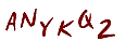 secret code