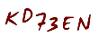 secret code