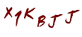 secret code