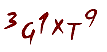 secret code