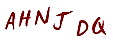 secret code
