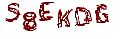 secret code