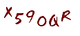 secret code