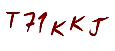 secret code