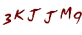 secret code