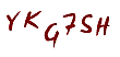 secret code
