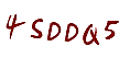secret code