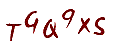 secret code