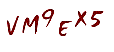 secret code