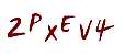 secret code