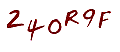 secret code