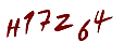 secret code