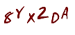 secret code
