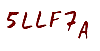 secret code