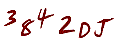secret code