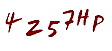 secret code