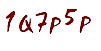 secret code