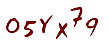 secret code