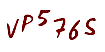 secret code