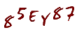 secret code