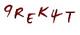 secret code