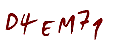 secret code