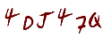 secret code