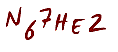 secret code