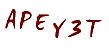 secret code
