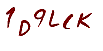 secret code