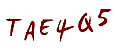 secret code