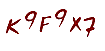 secret code