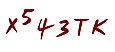secret code