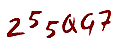 secret code