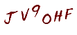 secret code
