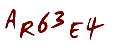 secret code
