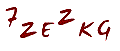 secret code