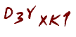 secret code